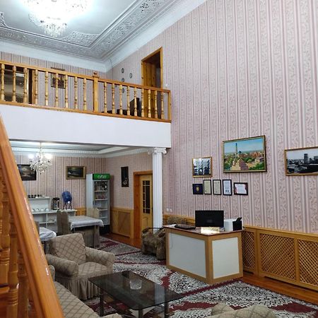 Sulton-Sayyor Hotel Khiva Exterior photo